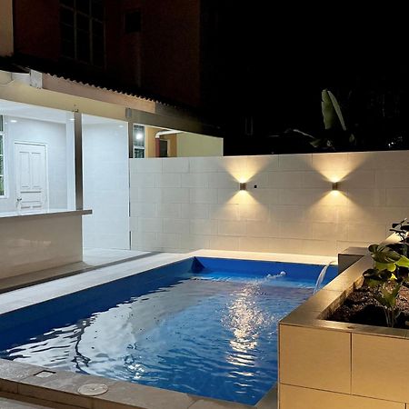 Homestay Melaka Executive Eksteriør bilde