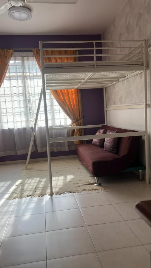 Homestay Melaka Executive Eksteriør bilde