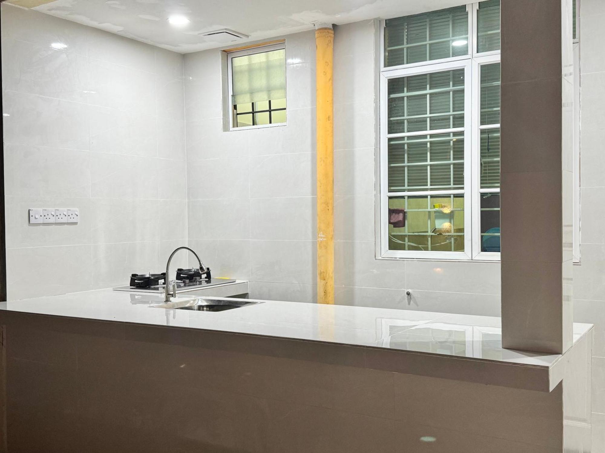 Homestay Melaka Executive Eksteriør bilde