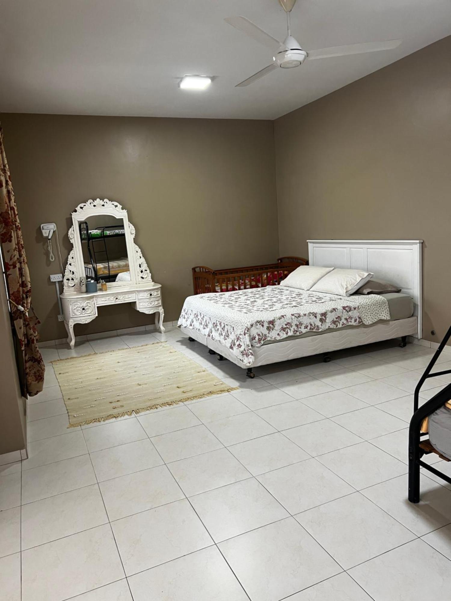 Homestay Melaka Executive Eksteriør bilde