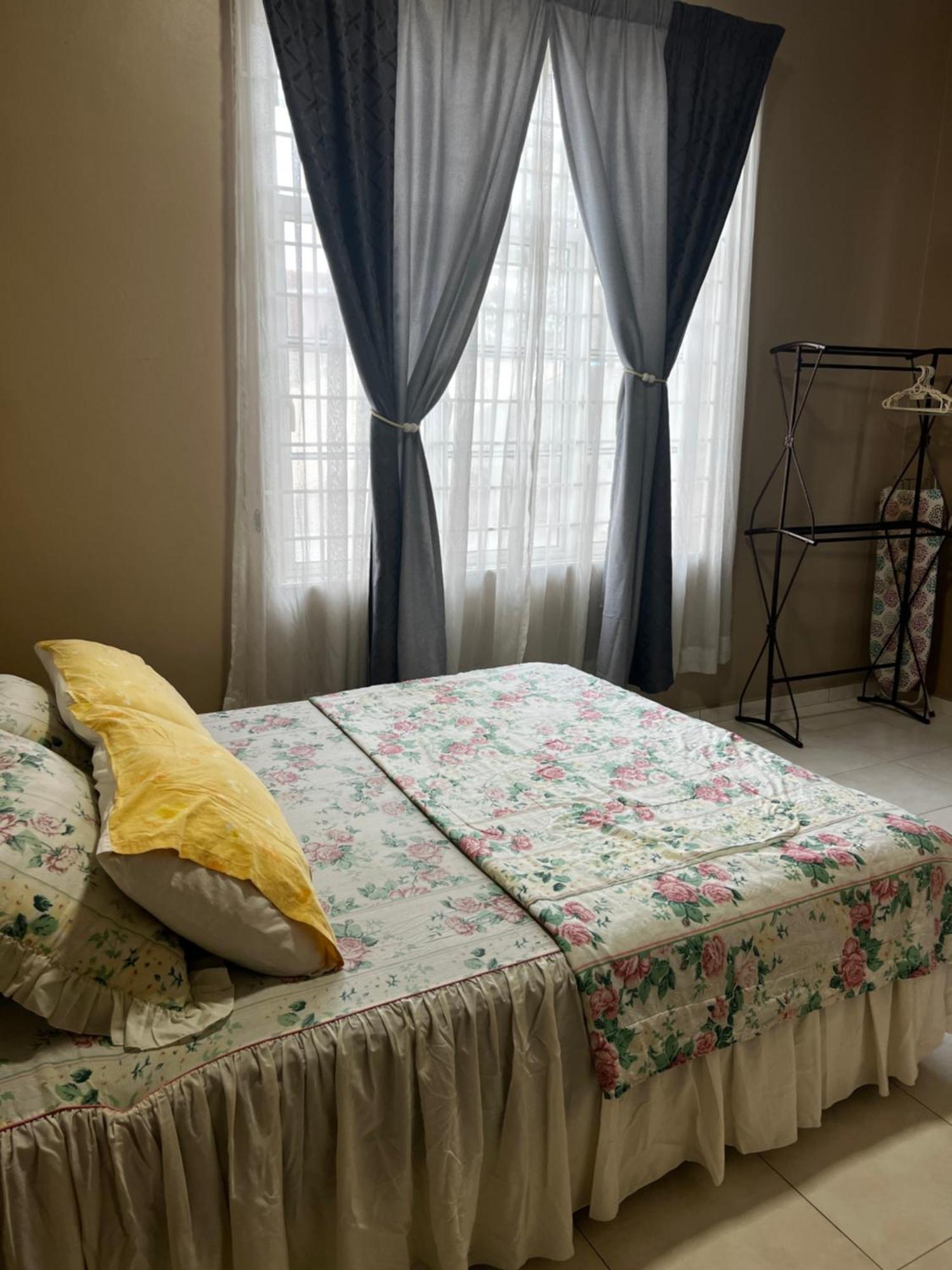Homestay Melaka Executive Eksteriør bilde