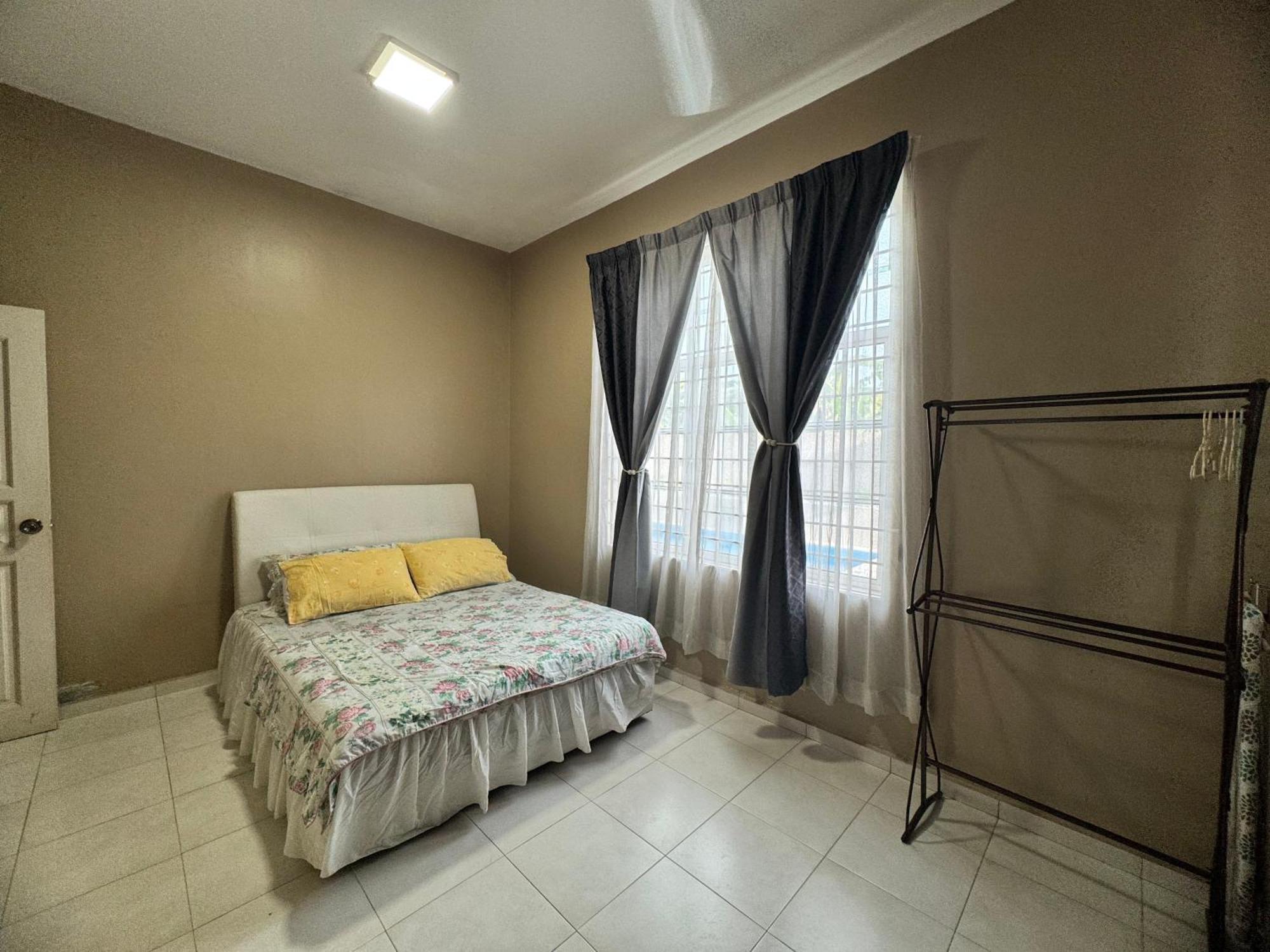 Homestay Melaka Executive Eksteriør bilde