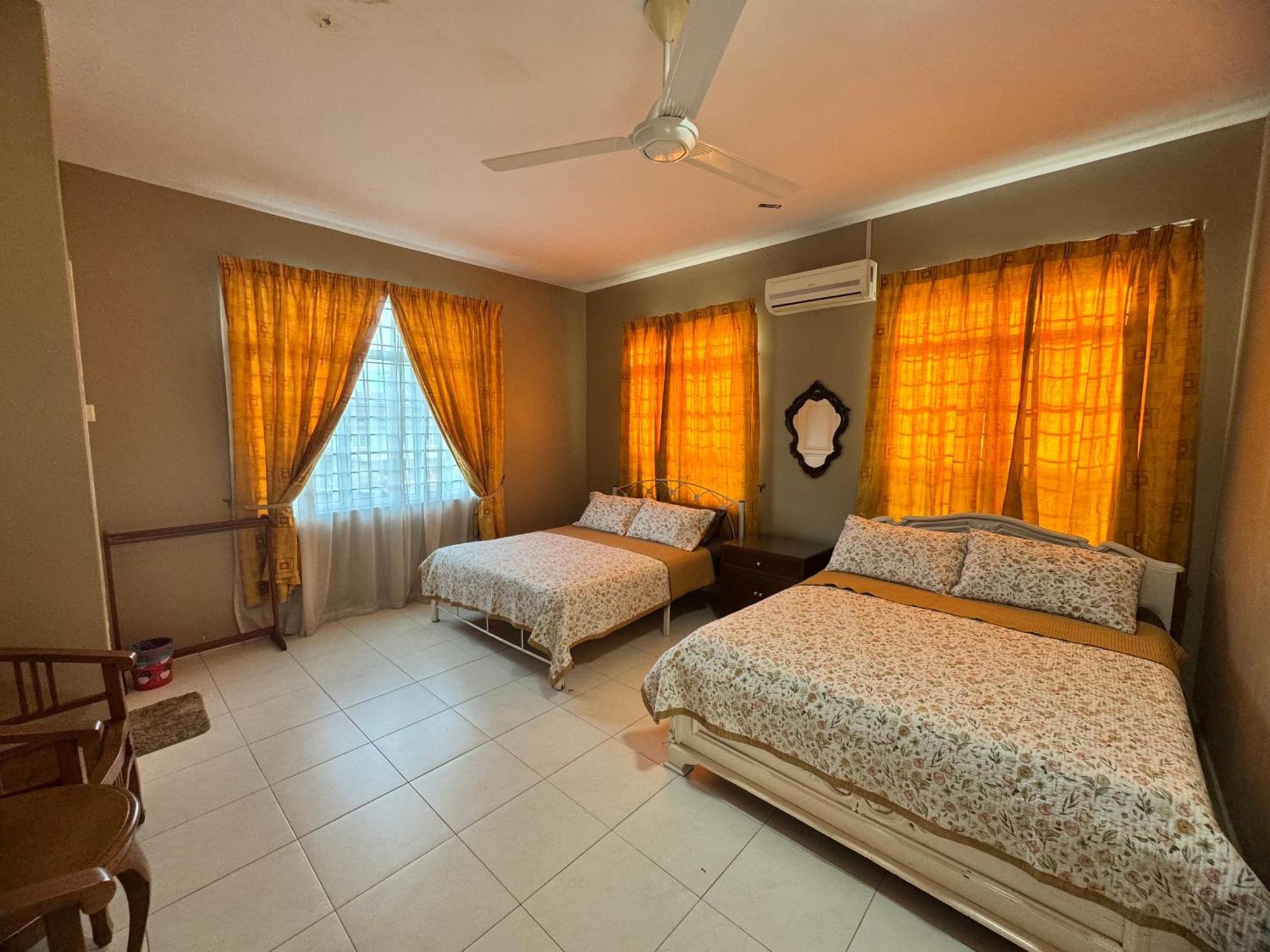 Homestay Melaka Executive Eksteriør bilde