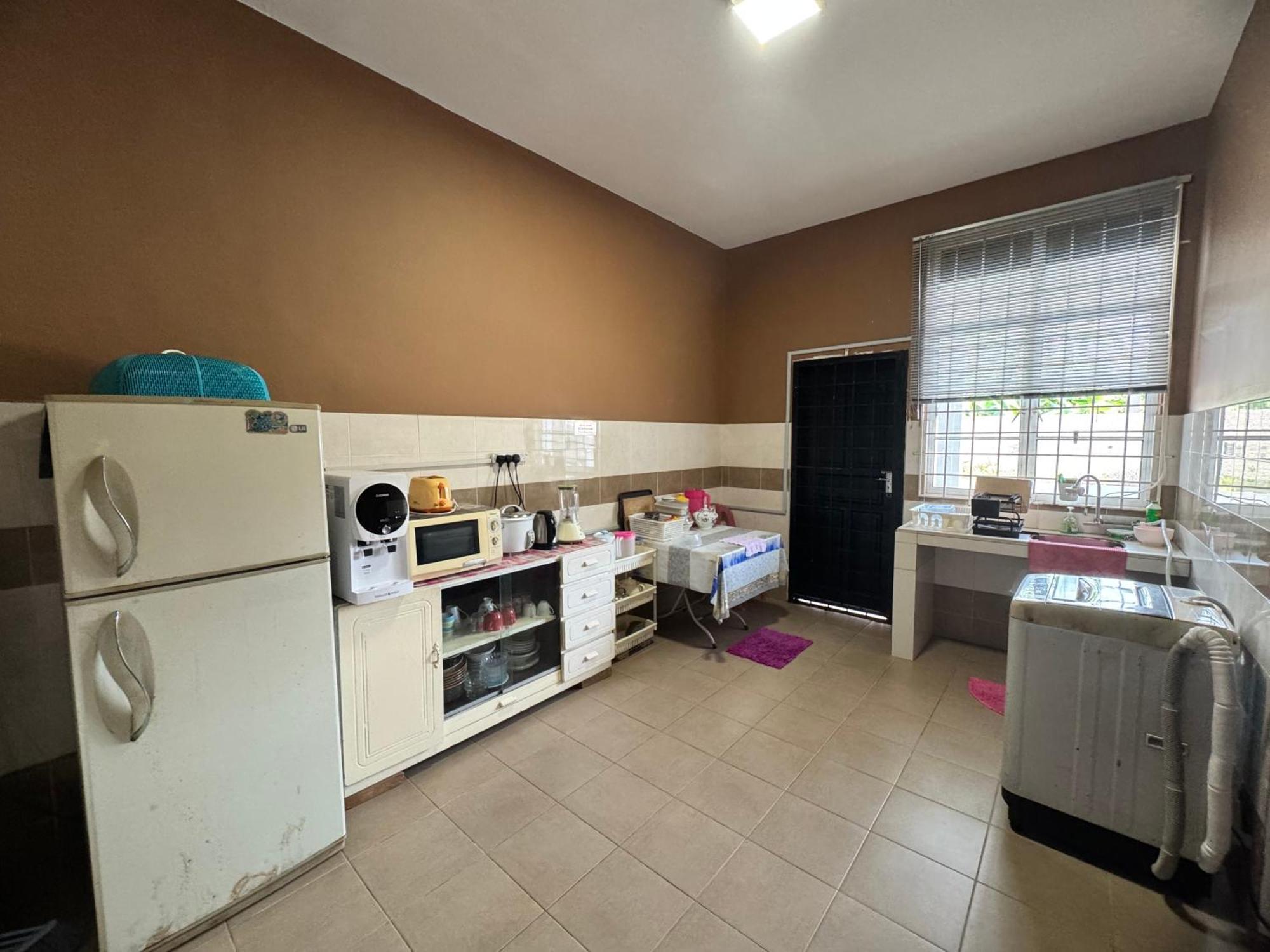 Homestay Melaka Executive Eksteriør bilde