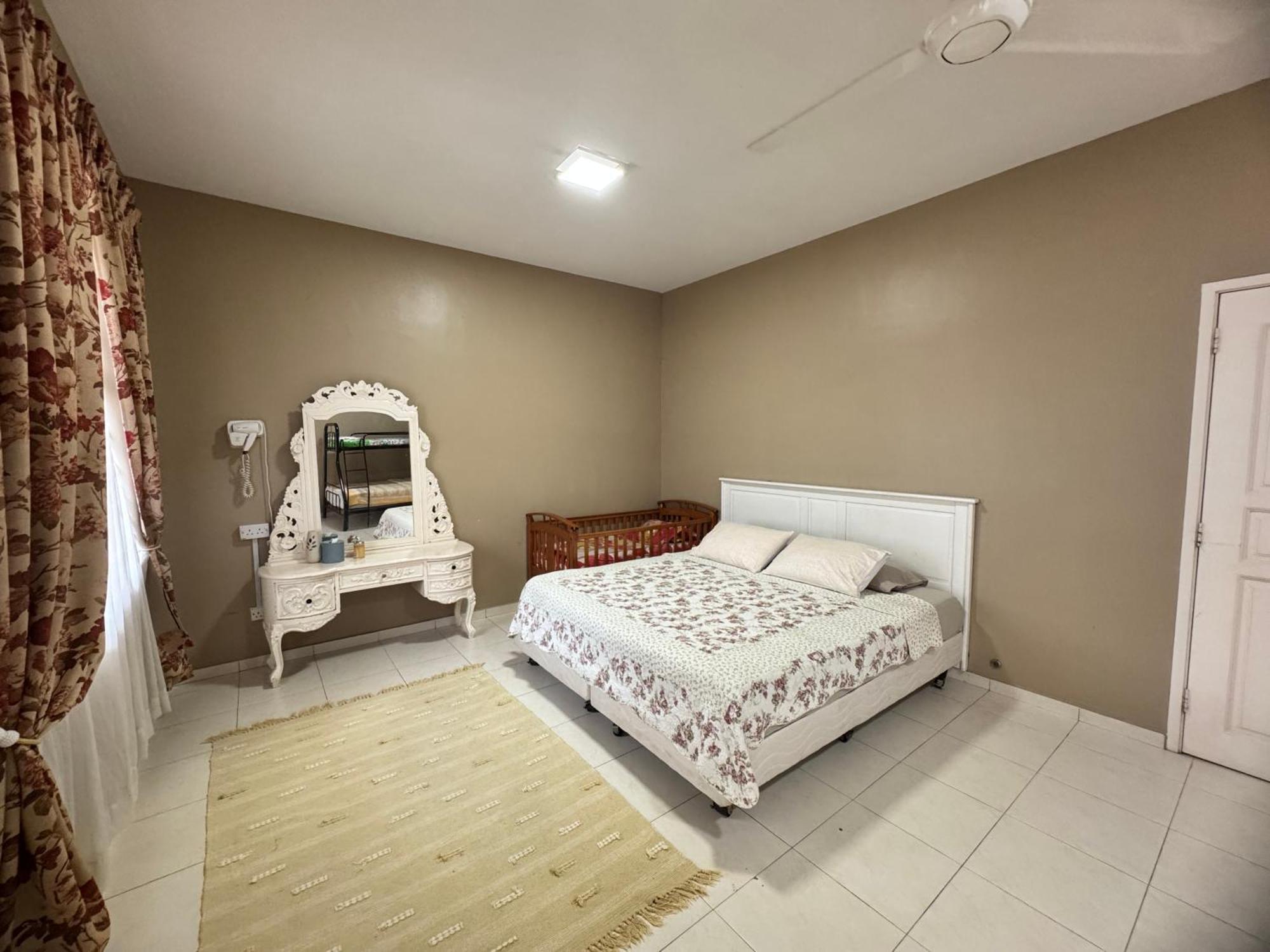 Homestay Melaka Executive Eksteriør bilde