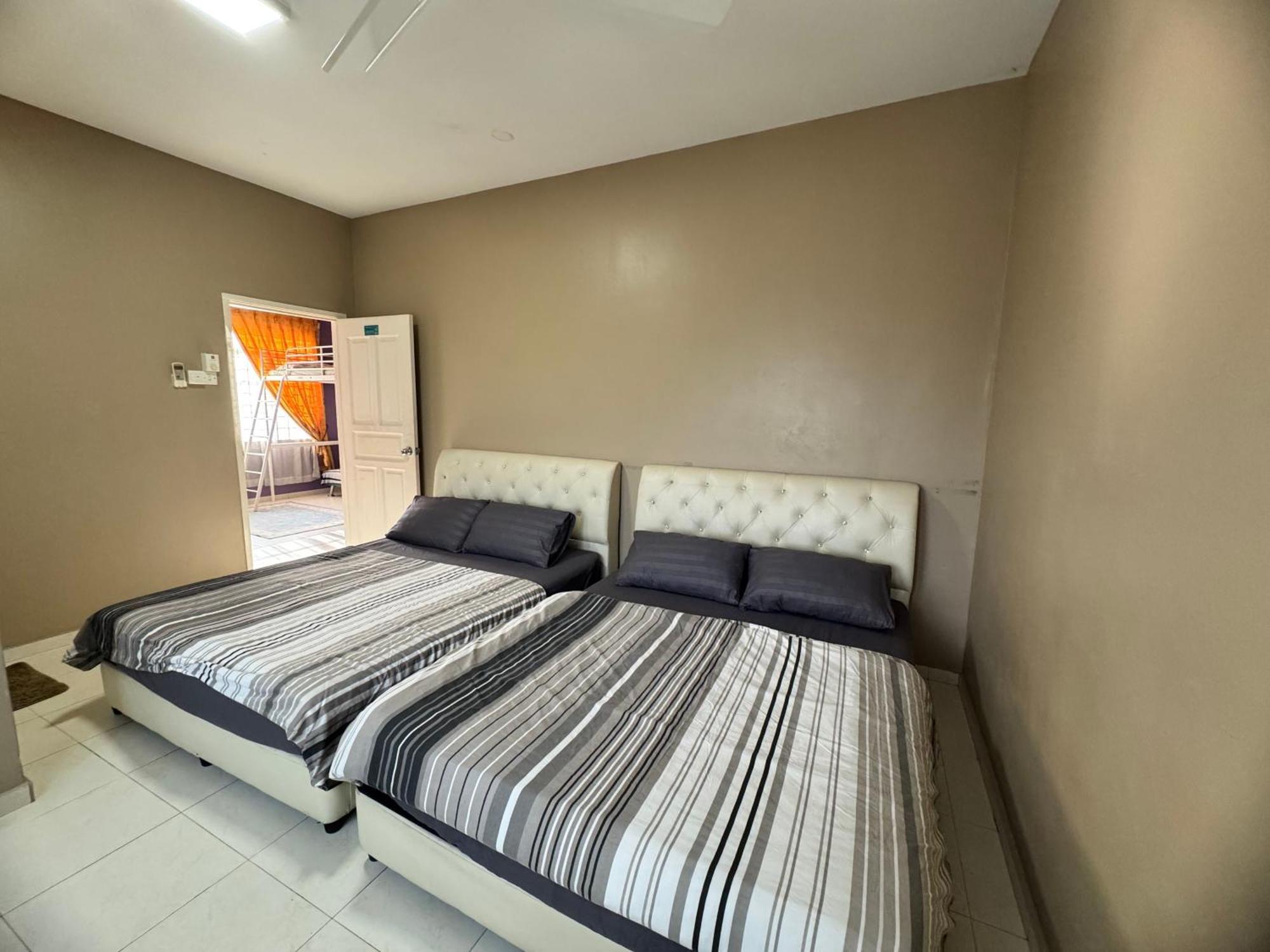 Homestay Melaka Executive Eksteriør bilde