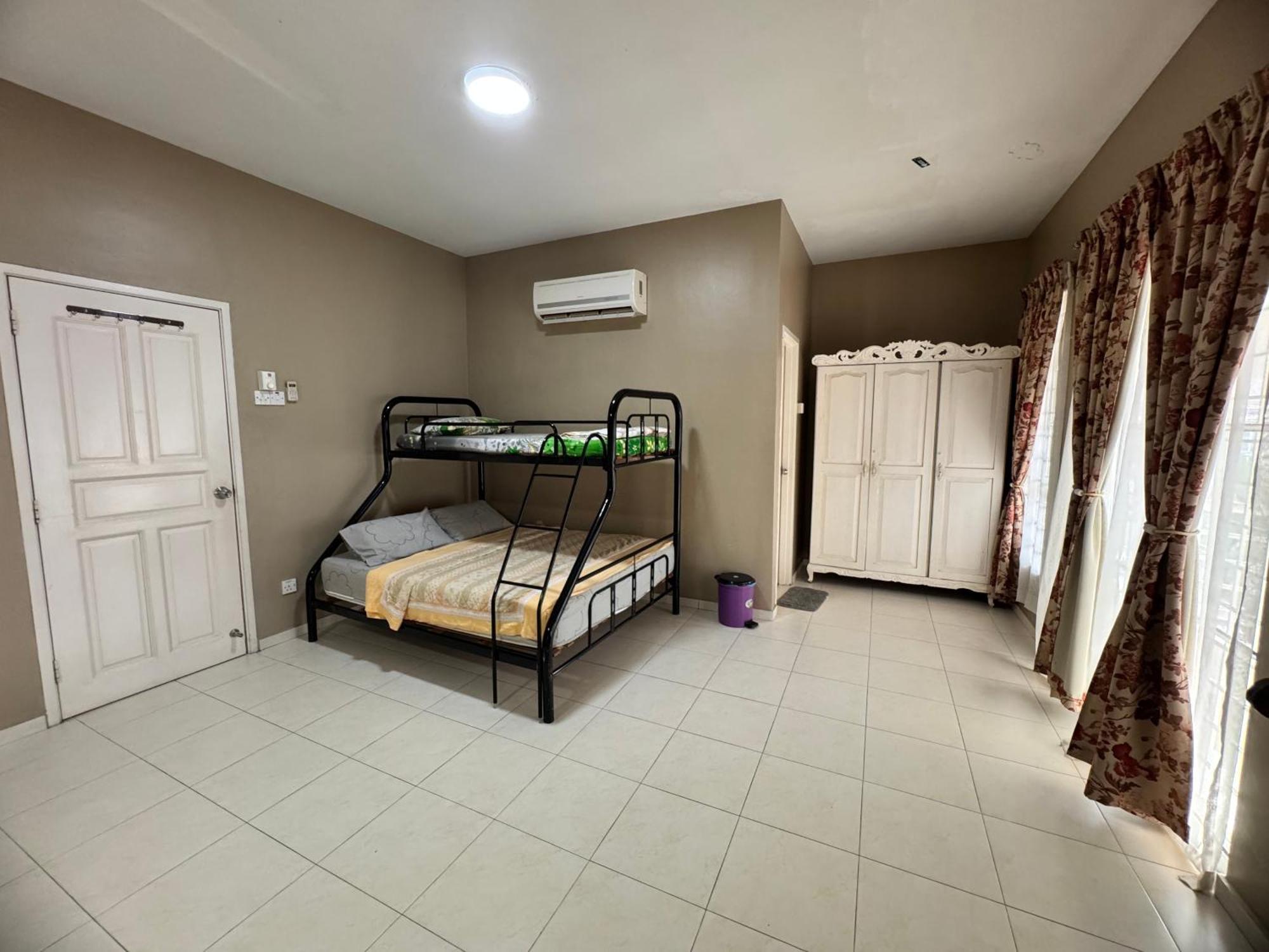 Homestay Melaka Executive Eksteriør bilde