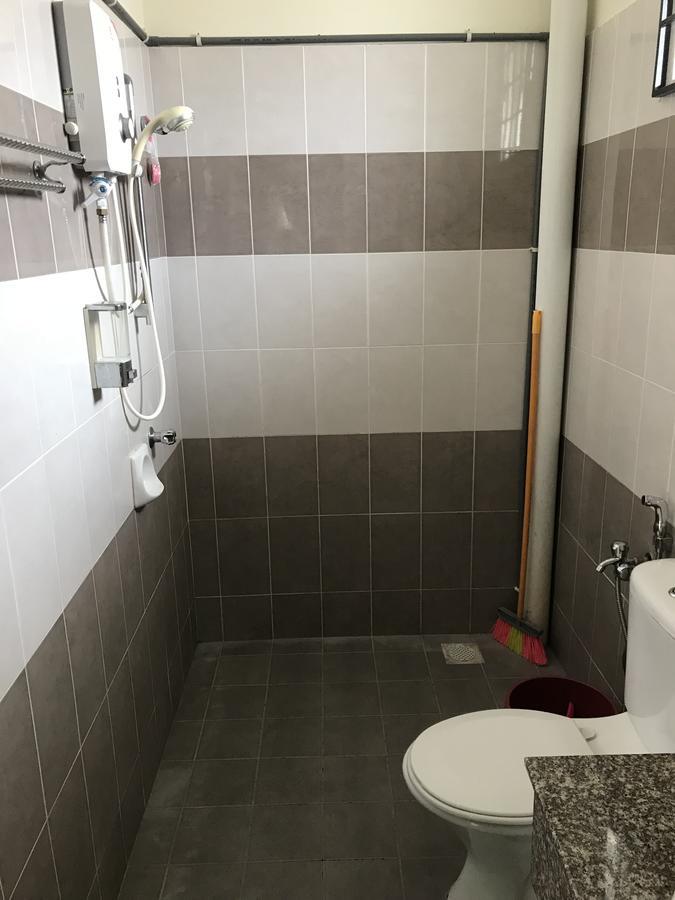 Homestay Melaka Executive Eksteriør bilde