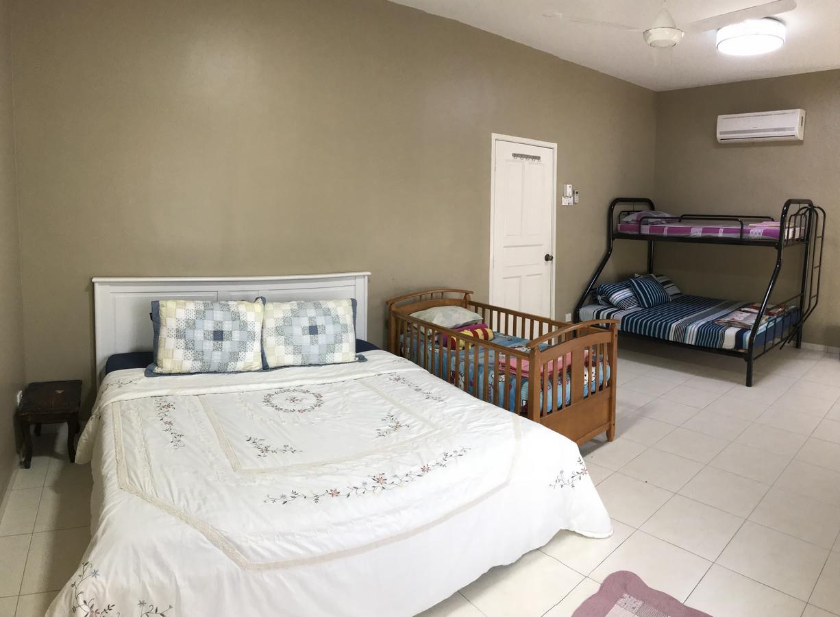 Homestay Melaka Executive Eksteriør bilde