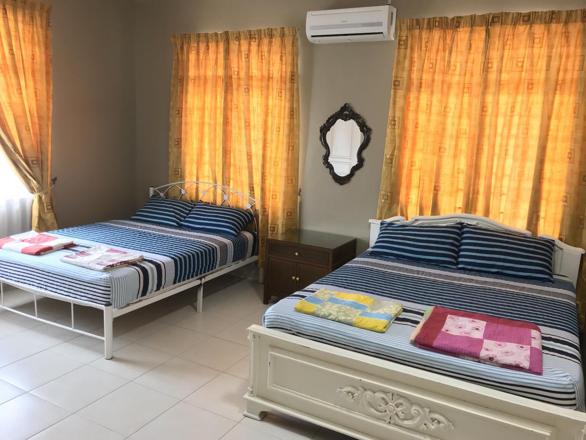 Homestay Melaka Executive Eksteriør bilde