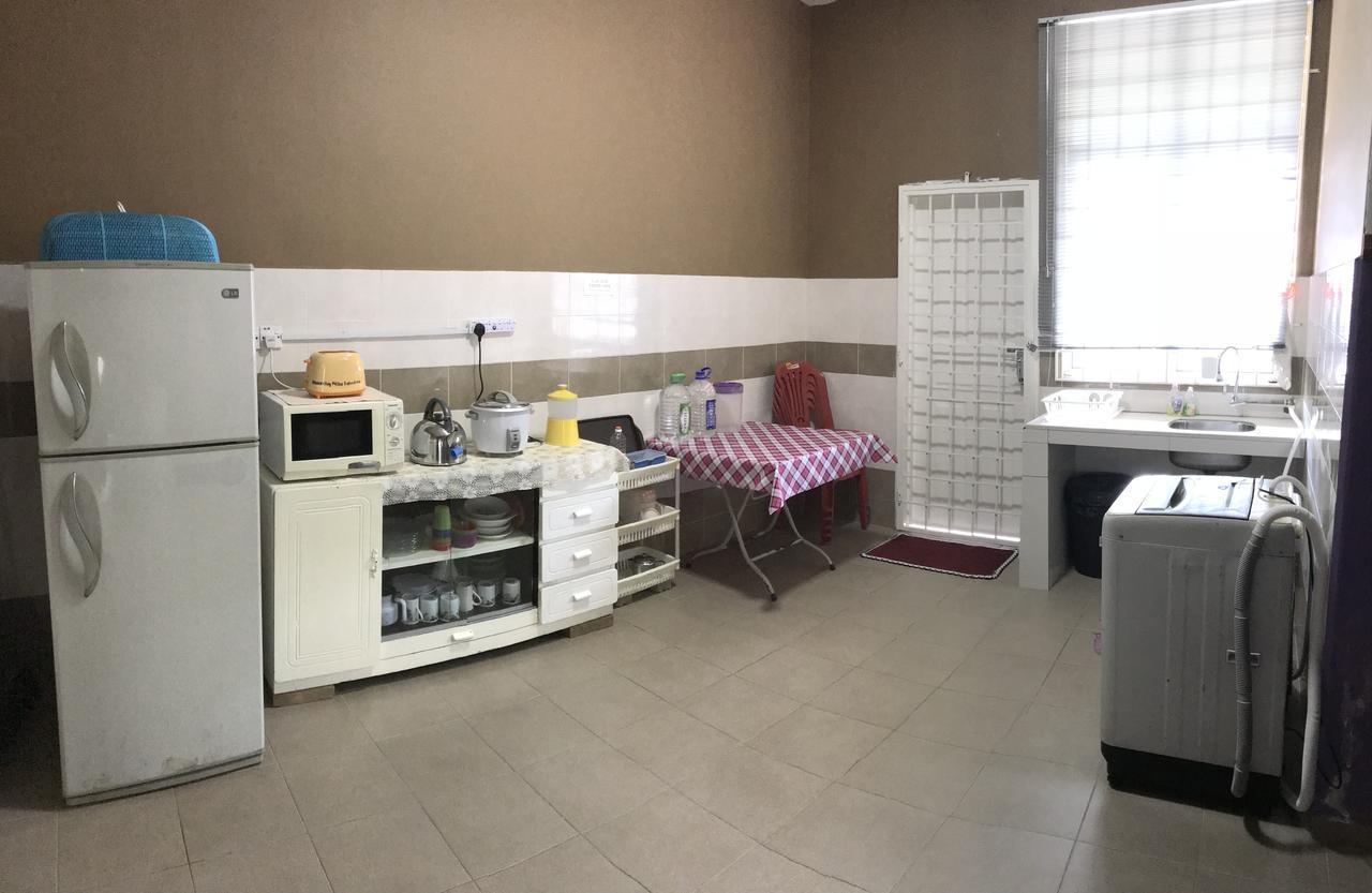 Homestay Melaka Executive Eksteriør bilde