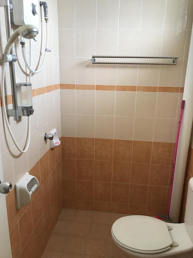 Homestay Melaka Executive Eksteriør bilde