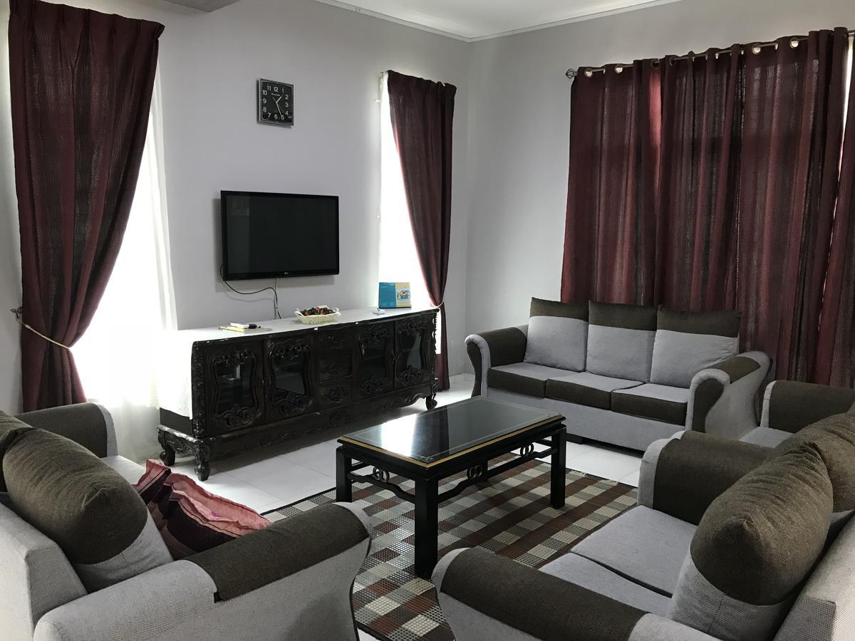 Homestay Melaka Executive Eksteriør bilde