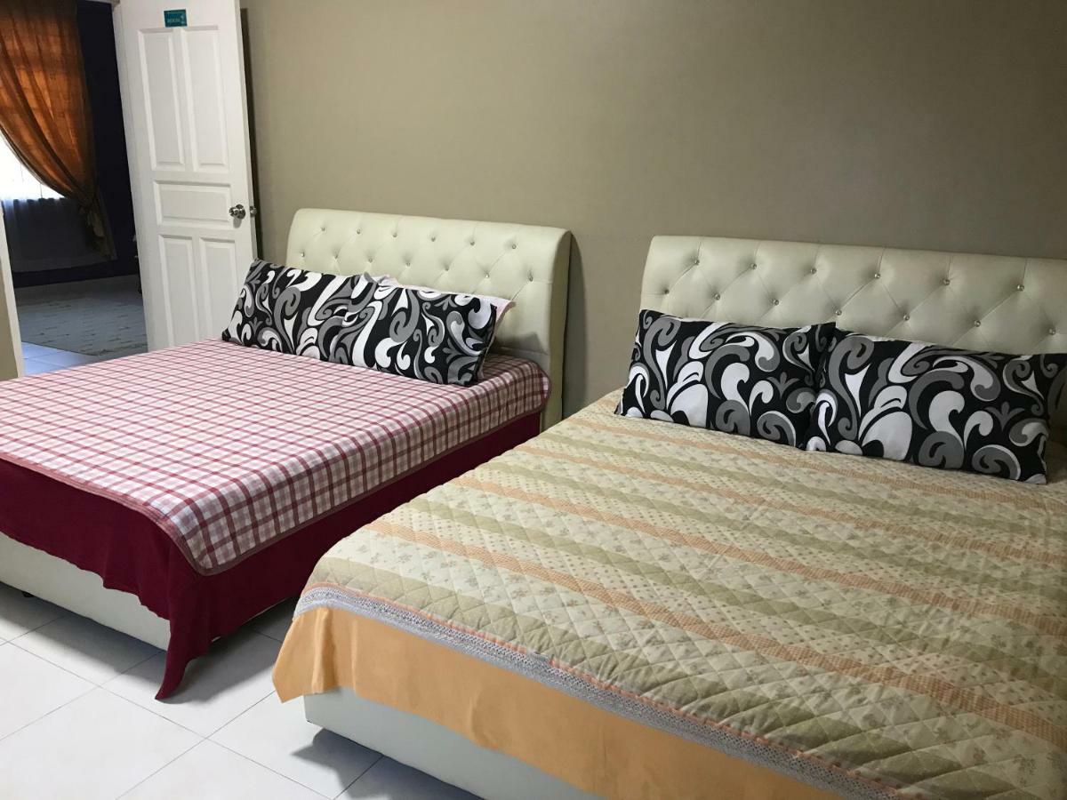 Homestay Melaka Executive Eksteriør bilde